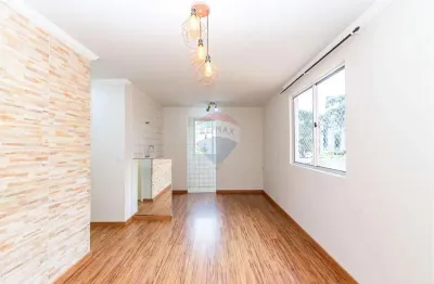 Apartamento 2 quartos, 1 vaga de garagem. – Santo Antônio – São José dos Pinhais/PR R$ 199.000,00