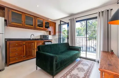 Apartamento com 1 quarto à venda na Rua Carlos Blanck, 88, Portão, Curitiba