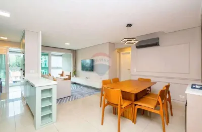 Apartamento com 3 quartos à venda na Rua Clemente Casimiro Puppi, 123, Vila Izabel, Curitiba