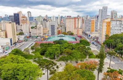 Apartamento com 2 quartos à venda na Praça Rui Barbosa, 470, Centro, Curitiba