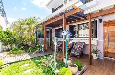 Casa com 3 quartos à venda na Rua Argélia, 267, Cajuru, Curitiba