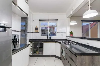 Apartamento com 2 quartos à venda na Rua Antônio Ader, 522, Fanny, Curitiba