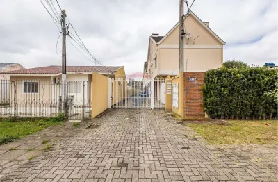 Sobrado em Condomínio  a venda no Bairro Fany, Curitiba. Paraná