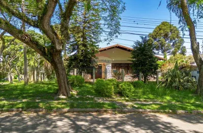 Casa com 4 quartos à venda na Avenida Edgard Stellfeld, 726, Jardim Social, Curitiba