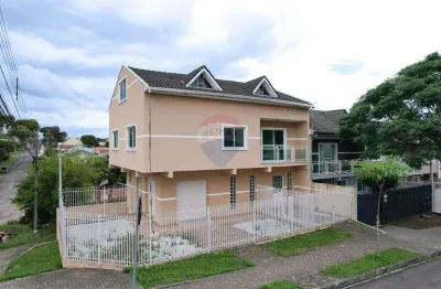 Casa com 3 quartos à venda no Tingui, Curitiba 