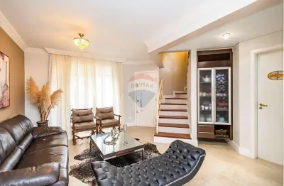 Casa com 4 quartos à venda na Rua Coronel João Meister Sobrinho, 37, Bom Retiro, Curitiba