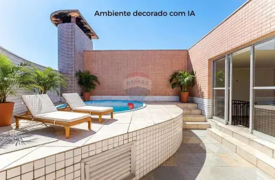 Apartamento com 3 quartos à venda na Rua Marechal Hermes, 798, Centro Cívico, Curitiba