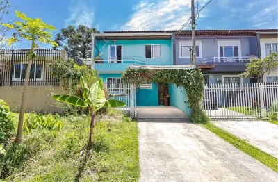 Casa com 4 quartos à venda na Rua José Mário de Oliveira, 262, Bacacheri, Curitiba