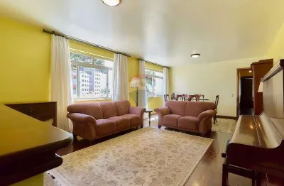 Apartamento 3 quartos, suíte, 134m² e 2 vagas de garagem - Cabral