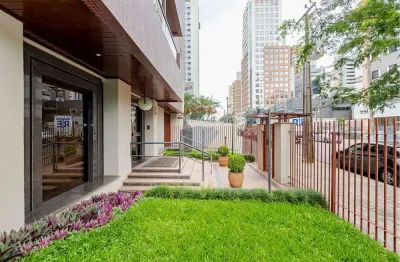 Apartamento com 3 quartos à venda na Rua Doutor Manoel Pedro, 470, Cabral, Curitiba