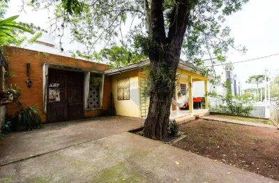 Casa com 4 quartos à venda na Rua Deputado Fernando Ferrari, 348, São Lourenço, Curitiba