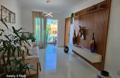 Vende apartamento maravilhoso perto da praia, ambiente tranquilo e agradável.
