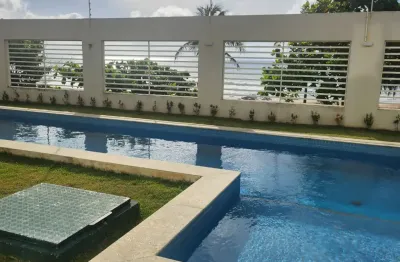 Belíssimo apartamento a venda vista mar com 2 quartos com suíte.