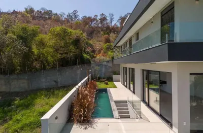 Casa em condomínio fechado com 3 quartos à venda na Rua Osvaldo Melli, 291, Jardim Panorama, Vinhedo