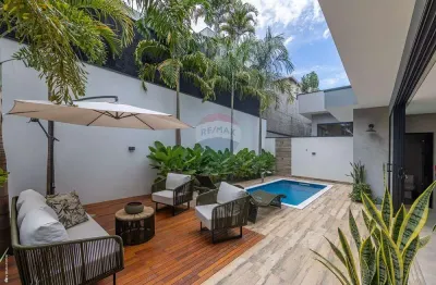 Casa em condomínio fechado com 3 quartos à venda na Estrada do Jequitibá, 108, Condomínio Portal do Jequitibá, Valinhos
