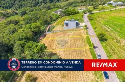 Terreno à venda na Estrada Moinho Velho, s/n, Centro, Itupeva