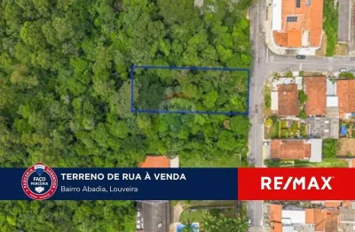 Vende-se terreno de 1000 m/2 no jardim nova américa - louveira
