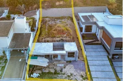 Terreno a venda - residencial são miguel em vinhedo/sp