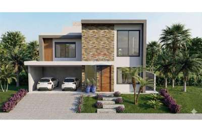 Terreno à venda na Rua Ignez Favarin Ferragut, 200, Pinheirinho, Vinhedo