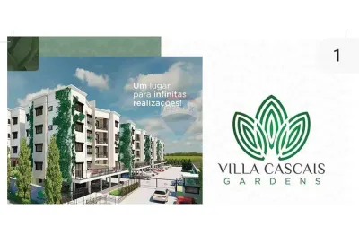 Apartamento com 3 quartos à venda na Rua Antonio Biagioli, 101, Vila Cascais, Vinhedo