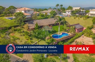 Casa a venda no condominio jardim primavera em louveira
