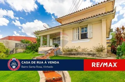 Casa a venda em vinhedo, excelente localização e com valor que cabe em seu bolso.