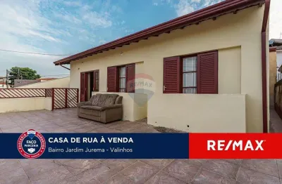 Casa com 3 quartos à venda na Rua Luiz Borin, 39, Jardim Jurema, Valinhos