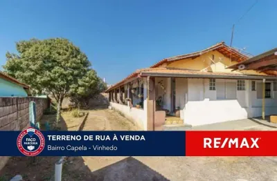 Casa à venda no bairro capela ,193m², 4 quartos, vinhedo-sp