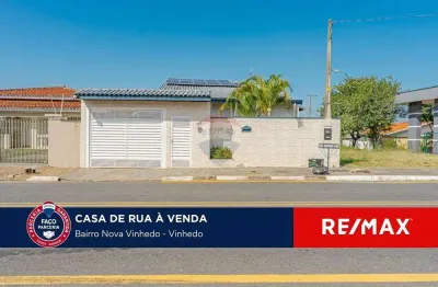 Casa térrea com 4 dormitórios e edicula para venda - nova vinhedo - vinhedo - sp