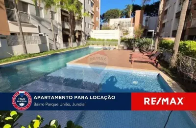 Apartamento mobiliado com 2 quartos para alugar - condomínio maraville nature - jundiai/sp