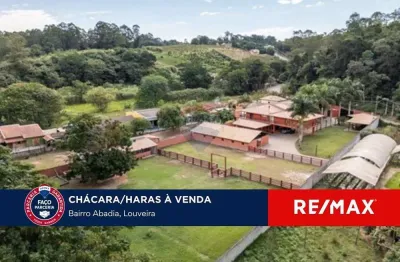 Chácara / sítio com 4 quartos à venda na Avenida Nossa Senhora Da Abadia, 140, Abadia, Louveira