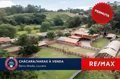 Chácara / sítio com 4 quartos à venda na Avenida Nossa Senhora Da Abadia, 140, Abadia, Louveira