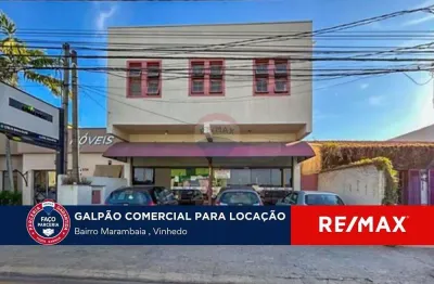 Locação prédio comercial na estrada da boiada, vinhedo – antiga sede da oab