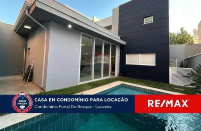 Casa em condomínio fechado com 3 quartos para alugar na Rua Angelo Biasi, 91, Jardim Vera Cruz, Louveira