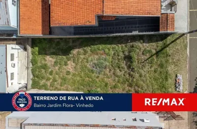 Terreno à venda na Rua Gumercindo V Rocha, 113, Centro, Vinhedo