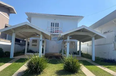 Aluga-se casa com 3 suítes, escritório e área verde - terras de são francisco - vinhedo