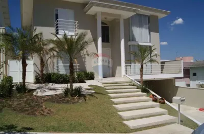 Aluga-se casa com 4 suítes, escritório, piscina e área gourmet - condomínio terras de vinhedo