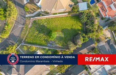 Terreno à venda na Ruaadamantina, 115, Marambaia, Vinhedo