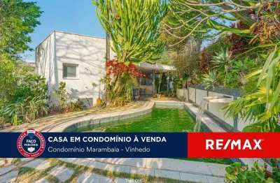 Casa de condomínio com 4 quartos e 9 banheiros à venda, 358 m² por r$ 2.220.000