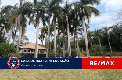 Casa com 1 quarto para alugar na Estrada Municipal da Capela, 1101, Loteamento Banespa, Vinhedo