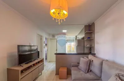 Apartamento a venda com 48m², 2 quartos, por r$ 280.000,00 - condomínio quero-quero, valinhos/sp.