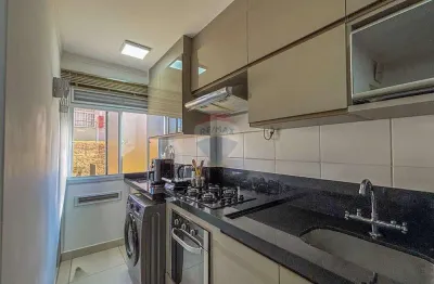 Apartamento a venda com 48m², 2 quartos, por r$ 280.000,00 - condomínio quero-quero, valinhos/sp.