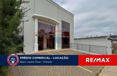 Barracão / Galpão / Depósito para alugar na Avenida Independência, 4146, Centro, Vinhedo