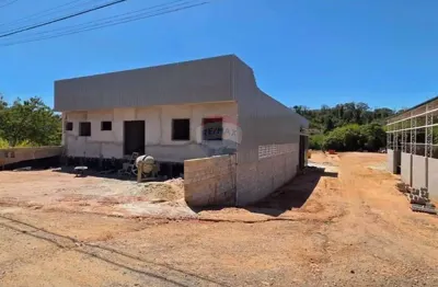 Galpão novo p/ locação em louveira - estrategicamente!