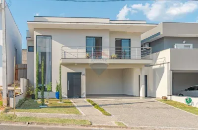 Casa em condomínio fechado com 3 quartos à venda na Rua Gilberto Edison Schneider, 116, Samambaia, Valinhos
