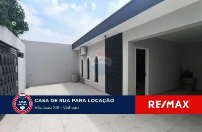 Casa com 2 quartos para alugar na Rua Petrópolis, 76, João XXIII, Vinhedo