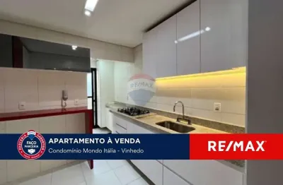 Apartamento com 3 quartos à venda na Estrada Da Capela, 548, Vista Alegre, Vinhedo