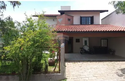 Casa em condomínio fechado com 4 quartos à venda na Vila Omizollo, Louveira 