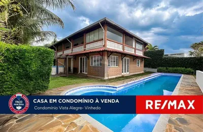 Casa com área funcional térrea e 3 suítes para locação - condomínio vista alegre - sp