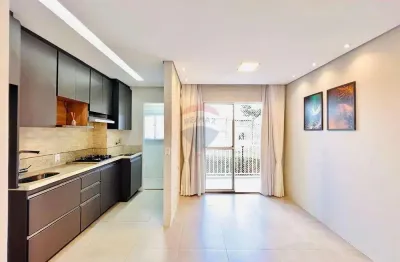 Apartamento para locação – 47 m² | 2 quartos | alto da boa vista - valinhos sp